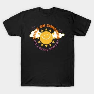 Smile on Sunshine T-Shirt